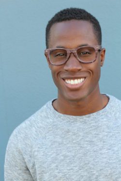 smiling young man with beautiful white teeth allentown pa teeth whitening