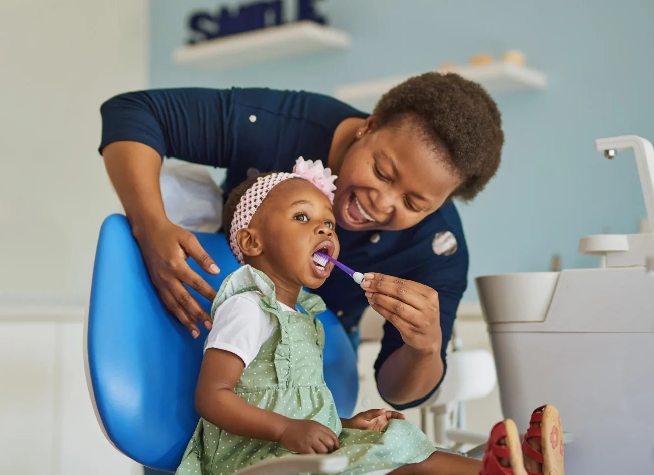 Why Your Child’s First Dental Visit Matters in Allentown, PA