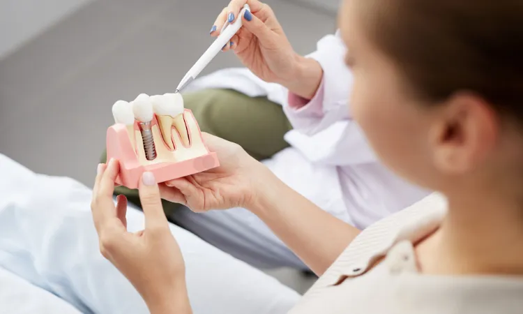 What Happens During an Implant Consultation? in Allentown, PA